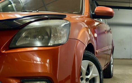 KIA Rio II, 2011 год, 670 000 рублей, 9 фотография