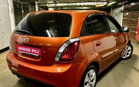KIA Rio II, 2011 год, 670 000 рублей, 4 фотография