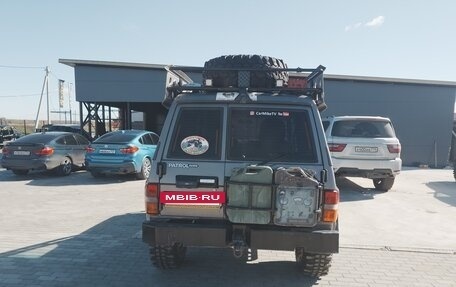 Nissan Patrol, 1992 год, 1 200 000 рублей, 3 фотография