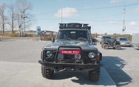 Nissan Patrol, 1992 год, 1 200 000 рублей, 5 фотография