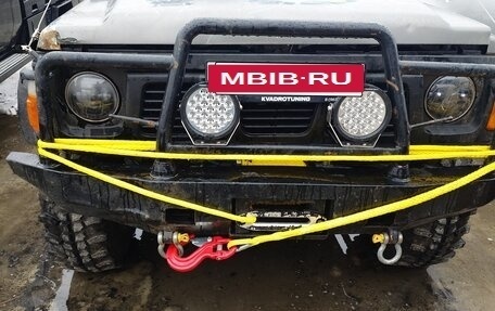 Nissan Patrol, 1992 год, 1 200 000 рублей, 2 фотография