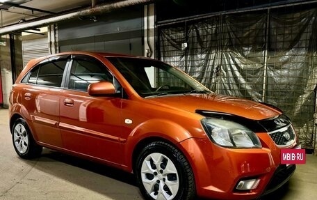 KIA Rio II, 2011 год, 670 000 рублей, 3 фотография