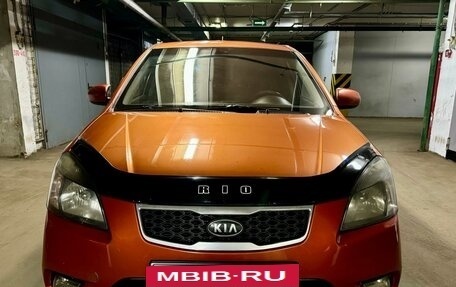 KIA Rio II, 2011 год, 670 000 рублей, 8 фотография