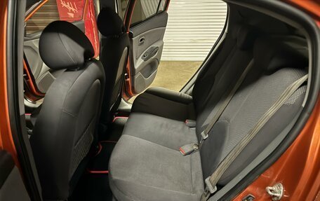 KIA Rio II, 2011 год, 670 000 рублей, 25 фотография