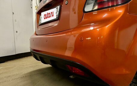 KIA Rio II, 2011 год, 670 000 рублей, 18 фотография