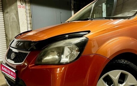 KIA Rio II, 2011 год, 670 000 рублей, 20 фотография