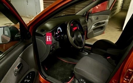 KIA Rio II, 2011 год, 670 000 рублей, 22 фотография