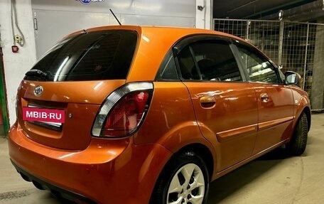 KIA Rio II, 2011 год, 670 000 рублей, 16 фотография
