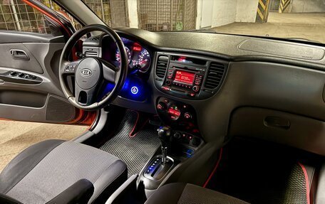 KIA Rio II, 2011 год, 670 000 рублей, 27 фотография