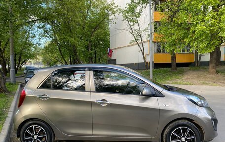 KIA Picanto II, 2014 год, 750 000 рублей, 6 фотография