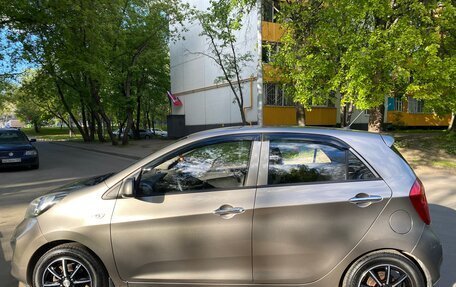 KIA Picanto II, 2014 год, 750 000 рублей, 8 фотография