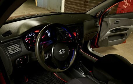 KIA Rio II, 2011 год, 670 000 рублей, 28 фотография