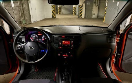 KIA Rio II, 2011 год, 670 000 рублей, 26 фотография