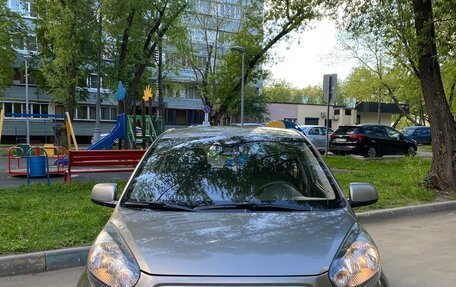 KIA Picanto II, 2014 год, 750 000 рублей, 3 фотография