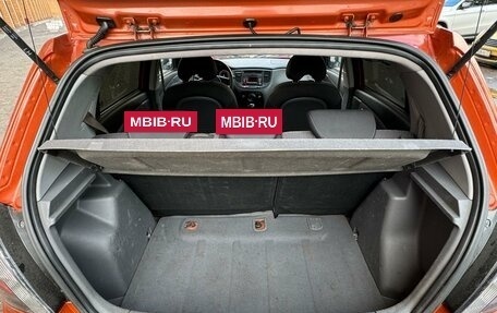 KIA Rio II, 2011 год, 670 000 рублей, 32 фотография