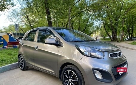 KIA Picanto II, 2014 год, 750 000 рублей, 4 фотография