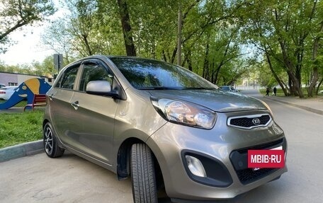 KIA Picanto II, 2014 год, 750 000 рублей, 2 фотография