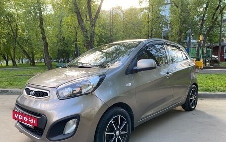 KIA Picanto II, 2014 год, 750 000 рублей, 5 фотография