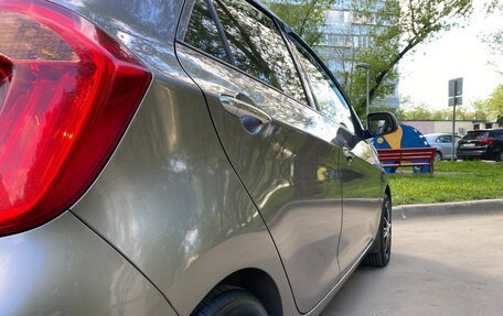 KIA Picanto II, 2014 год, 750 000 рублей, 19 фотография