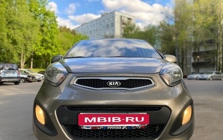 KIA Picanto II, 2014 год, 750 000 рублей, 21 фотография
