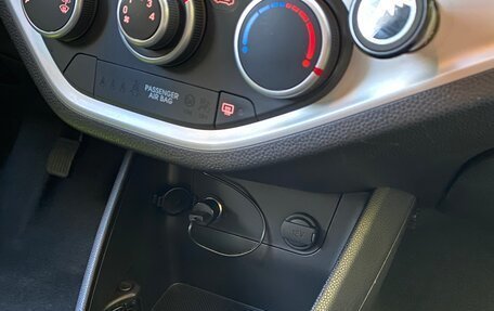 KIA Picanto II, 2014 год, 750 000 рублей, 27 фотография