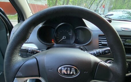 KIA Picanto II, 2014 год, 750 000 рублей, 31 фотография