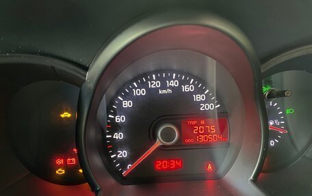 KIA Picanto II, 2014 год, 750 000 рублей, 32 фотография