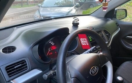 KIA Picanto II, 2014 год, 750 000 рублей, 34 фотография