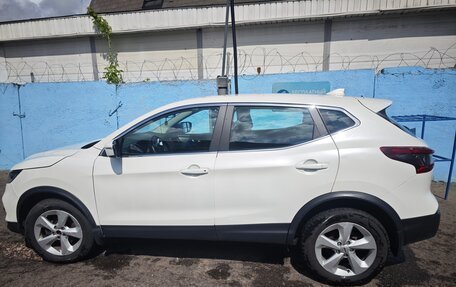Nissan Qashqai, 2019 год, 1 450 000 рублей, 2 фотография