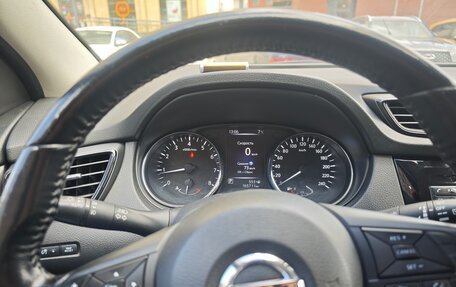 Nissan Qashqai, 2019 год, 1 450 000 рублей, 19 фотография