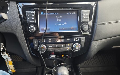 Nissan Qashqai, 2019 год, 1 450 000 рублей, 20 фотография