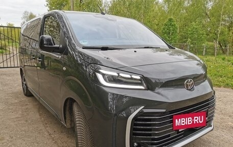 Toyota ProAce II, 2024 год, 5 550 000 рублей, 3 фотография