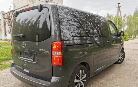 Toyota ProAce II, 2024 год, 5 550 000 рублей, 5 фотография