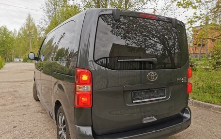 Toyota ProAce II, 2024 год, 5 550 000 рублей, 7 фотография