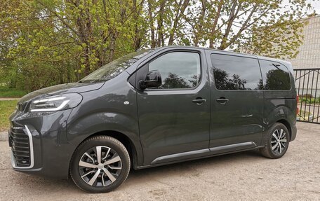 Toyota ProAce II, 2024 год, 5 550 000 рублей, 10 фотография