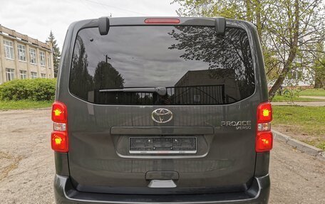 Toyota ProAce II, 2024 год, 5 550 000 рублей, 6 фотография