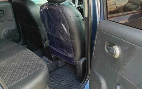 Nissan Note II рестайлинг, 2007 год, 450 000 рублей, 6 фотография