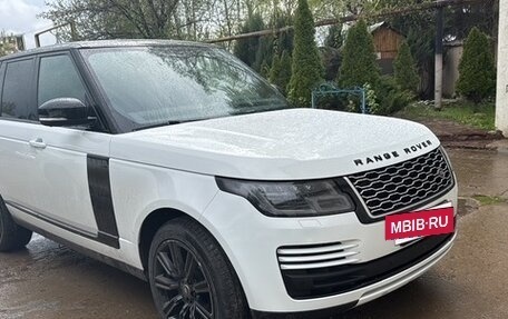 Land Rover Range Rover IV рестайлинг, 2020 год, 7 200 000 рублей, 4 фотография