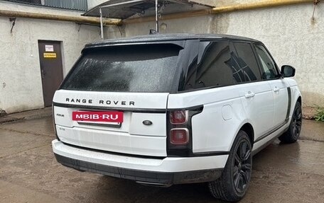 Land Rover Range Rover IV рестайлинг, 2020 год, 7 200 000 рублей, 3 фотография