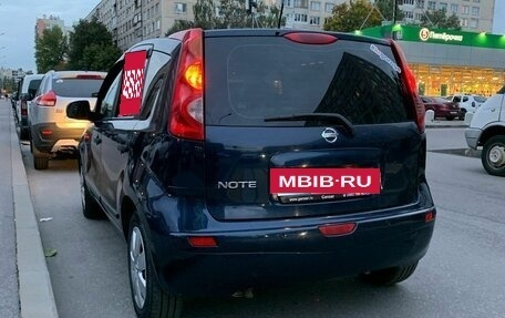 Nissan Note II рестайлинг, 2007 год, 450 000 рублей, 4 фотография