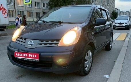 Nissan Note II рестайлинг, 2007 год, 450 000 рублей, 2 фотография