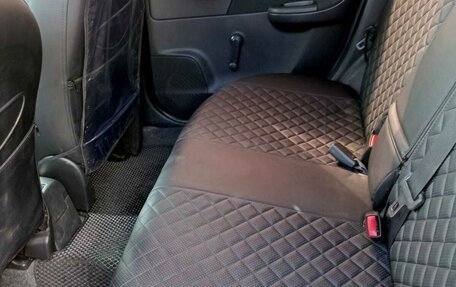 Nissan Note II рестайлинг, 2007 год, 450 000 рублей, 8 фотография