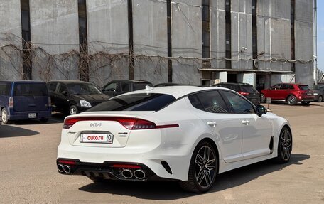KIA Stinger I, 2021 год, 3 750 000 рублей, 3 фотография