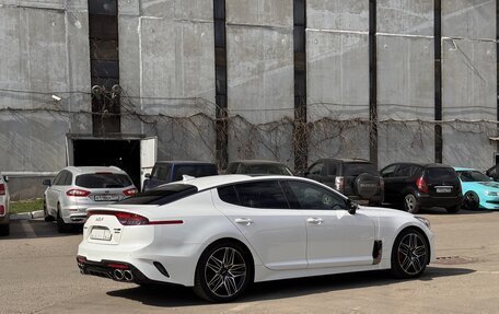 KIA Stinger I, 2021 год, 3 750 000 рублей, 6 фотография