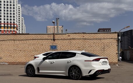 KIA Stinger I, 2021 год, 3 750 000 рублей, 8 фотография