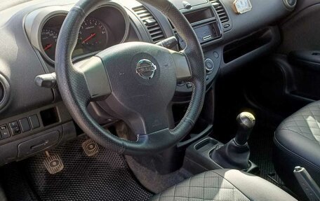 Nissan Note II рестайлинг, 2007 год, 450 000 рублей, 9 фотография