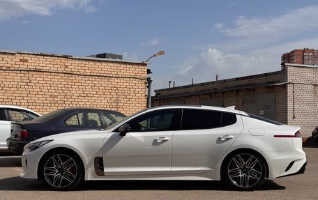 KIA Stinger I, 2021 год, 3 750 000 рублей, 10 фотография