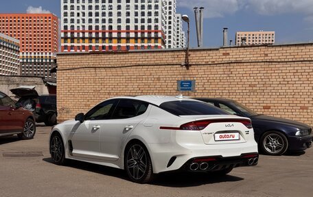 KIA Stinger I, 2021 год, 3 750 000 рублей, 11 фотография