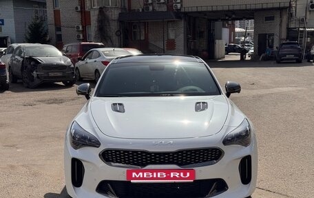 KIA Stinger I, 2021 год, 3 750 000 рублей, 5 фотография