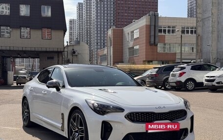 KIA Stinger I, 2021 год, 3 750 000 рублей, 4 фотография